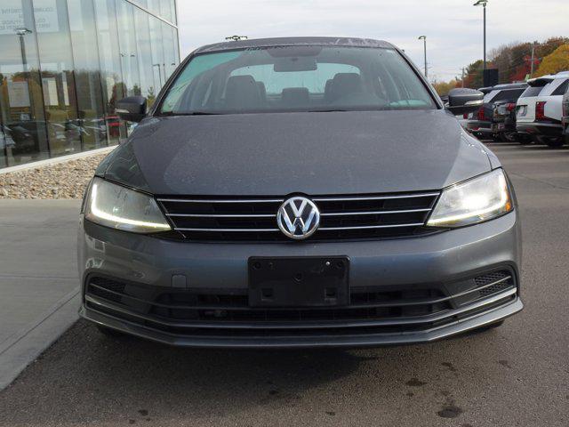 used 2017 Volkswagen Jetta car, priced at $9,211