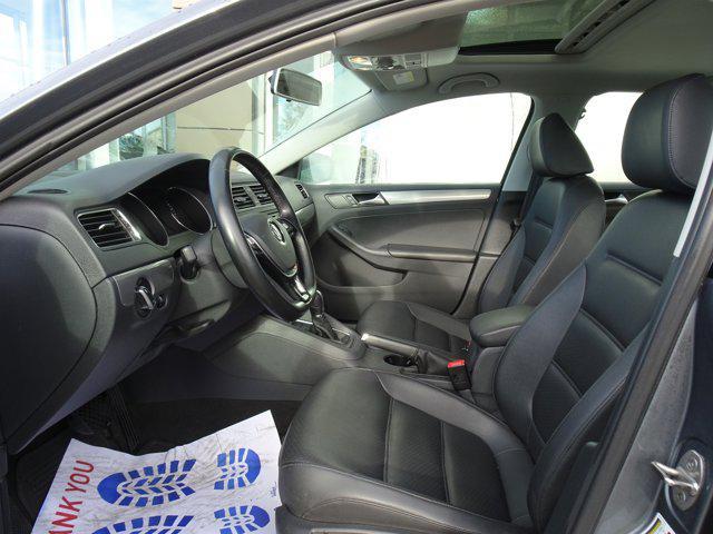 used 2017 Volkswagen Jetta car, priced at $9,211