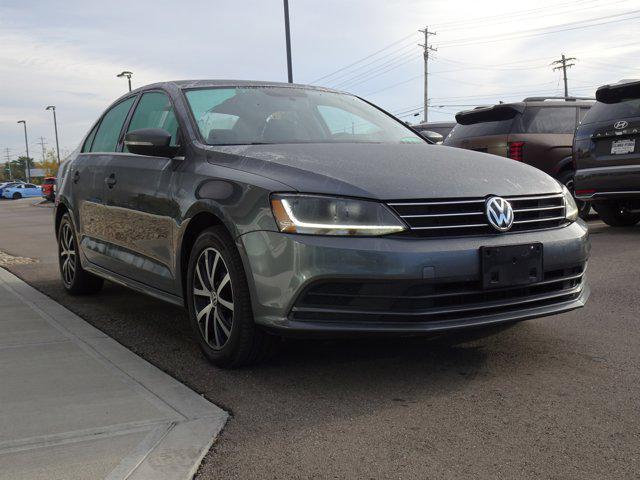 used 2017 Volkswagen Jetta car, priced at $9,211