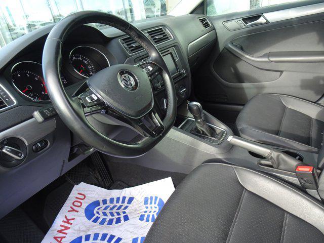 used 2017 Volkswagen Jetta car, priced at $9,211