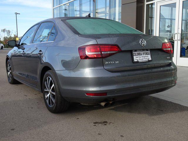 used 2017 Volkswagen Jetta car, priced at $9,211