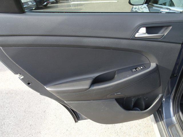 used 2021 Hyundai Tucson car, priced at $24,990