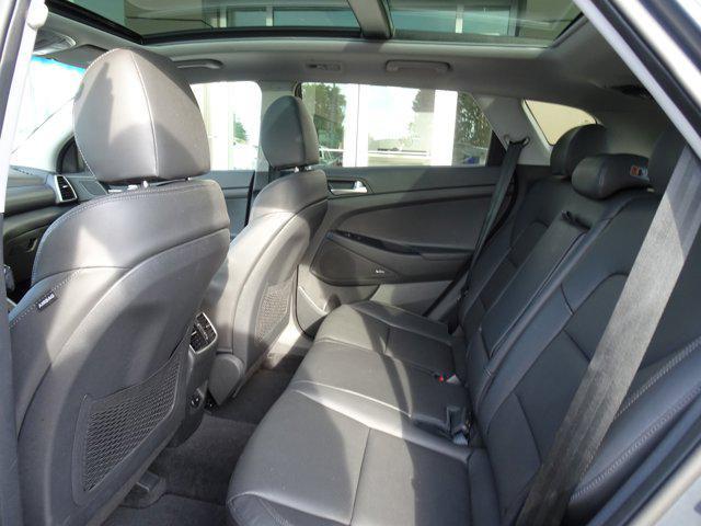 used 2021 Hyundai Tucson car, priced at $24,990