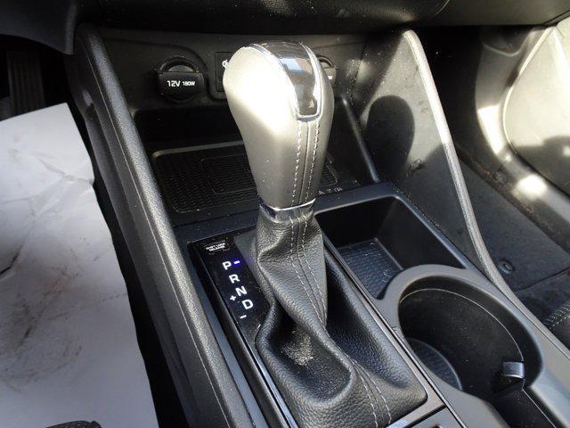 used 2021 Hyundai Tucson car, priced at $24,990