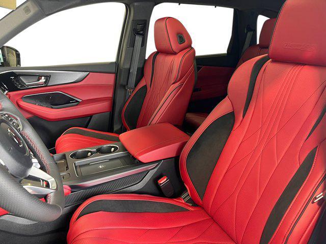 new 2025 Acura MDX car, priced at $77,200