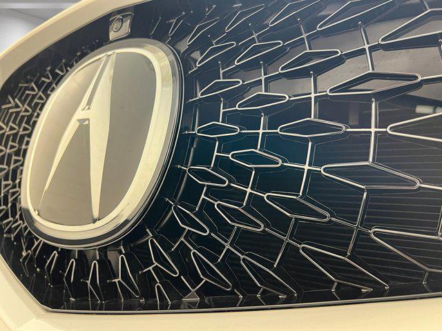 new 2025 Acura MDX car, priced at $77,200