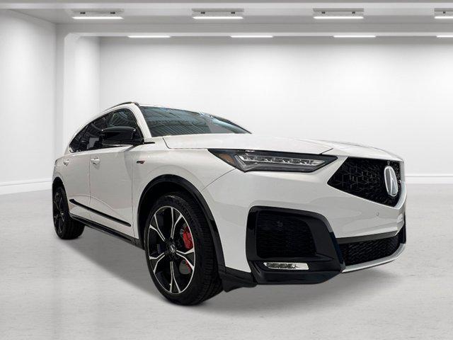 new 2025 Acura MDX car, priced at $77,200