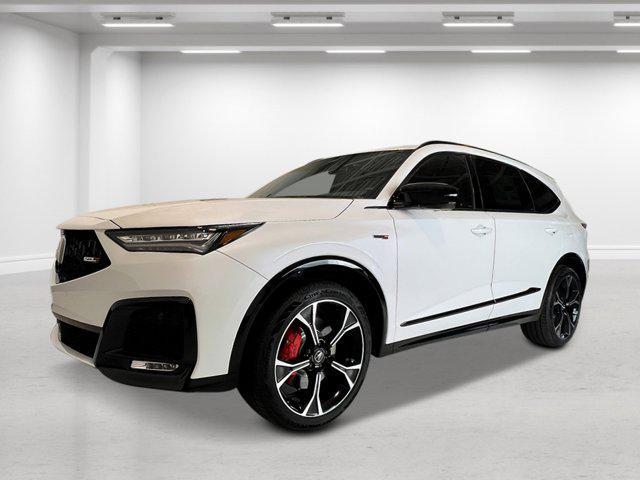 new 2025 Acura MDX car, priced at $77,200