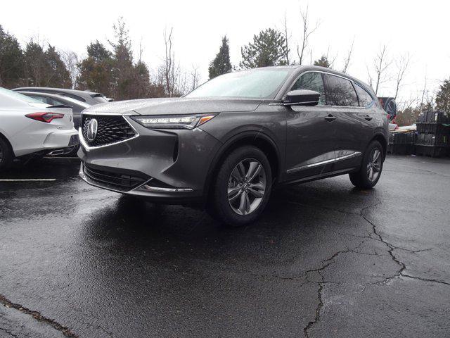 new 2024 Acura MDX car, priced at $53,845