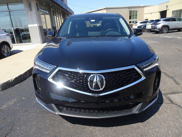 new 2024 Acura RDX car, priced at $48,950