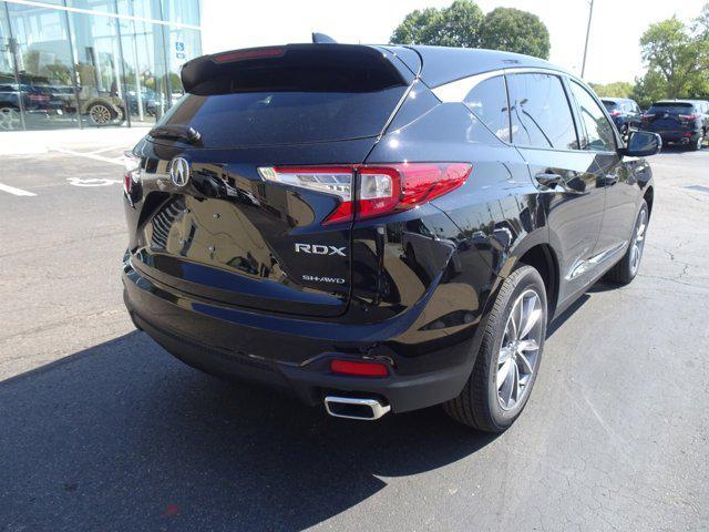 new 2024 Acura RDX car, priced at $48,950