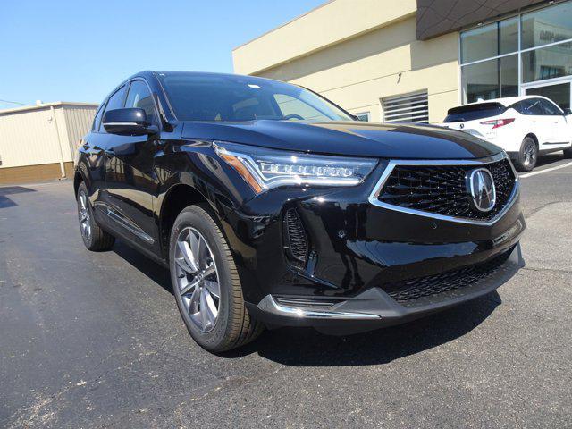 new 2024 Acura RDX car, priced at $48,950