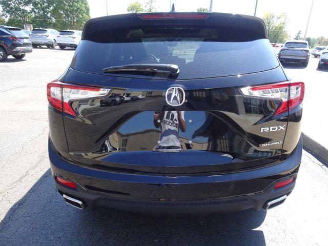 new 2024 Acura RDX car, priced at $48,950