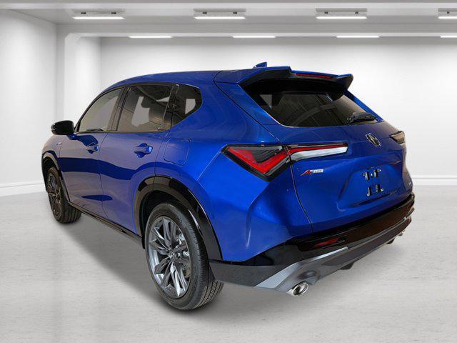 new 2025 Acura ADX car, priced at $41,350