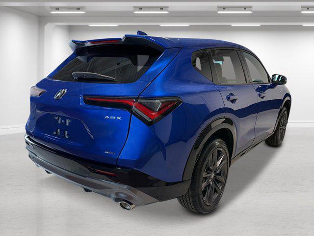 new 2025 Acura ADX car, priced at $41,350