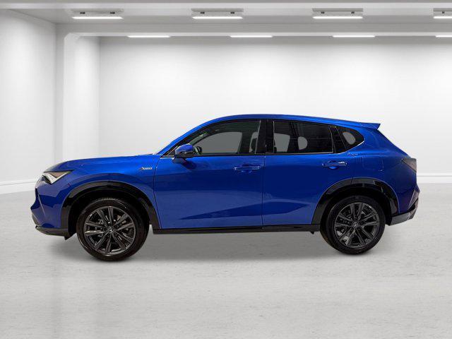 new 2025 Acura ADX car, priced at $41,350