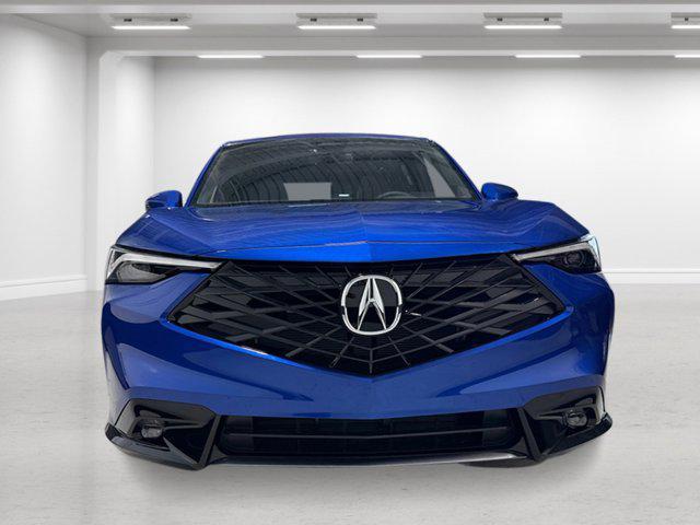 new 2025 Acura ADX car, priced at $41,350