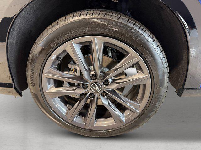 new 2025 Acura ADX car, priced at $41,350