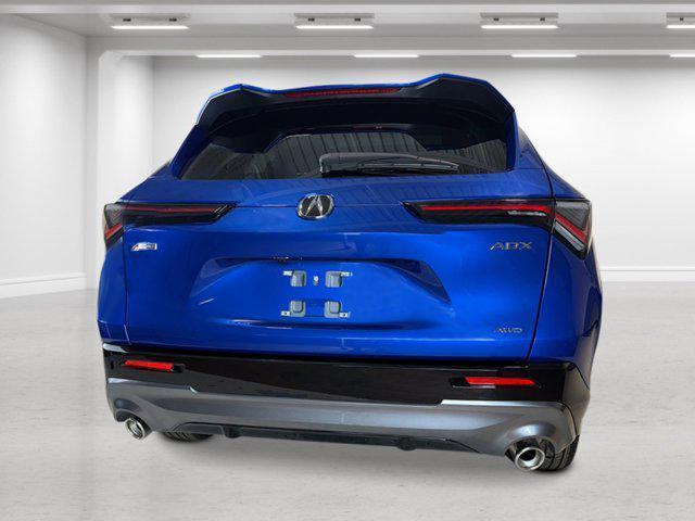 new 2025 Acura ADX car, priced at $41,350