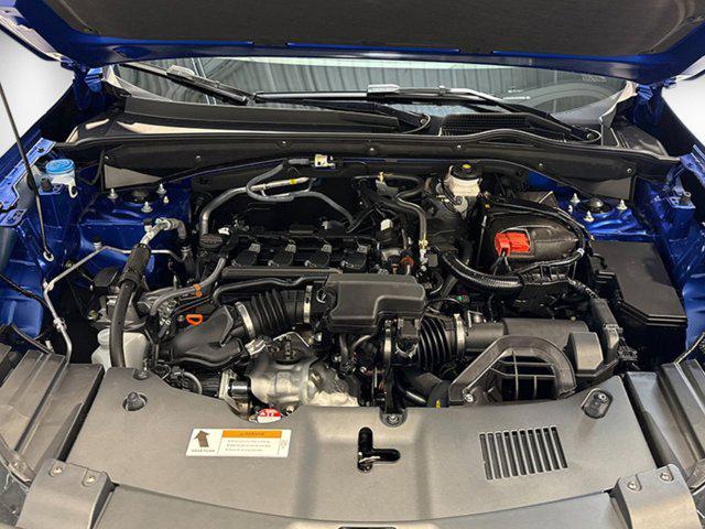 new 2025 Acura ADX car, priced at $41,350