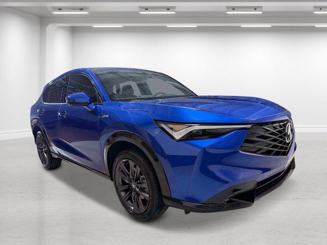 new 2025 Acura ADX car, priced at $41,350