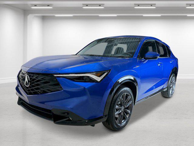 new 2025 Acura ADX car, priced at $41,350
