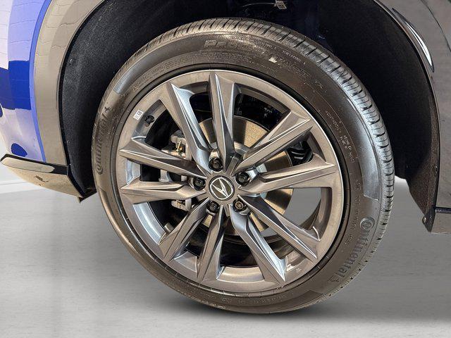 new 2025 Acura ADX car, priced at $41,350