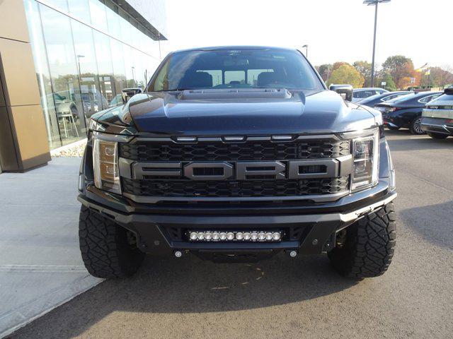 used 2022 Ford F-150 car, priced at $71,579