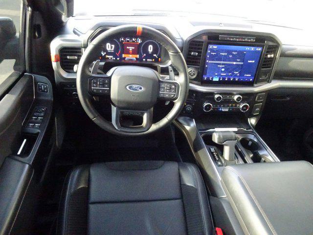 used 2022 Ford F-150 car, priced at $71,579