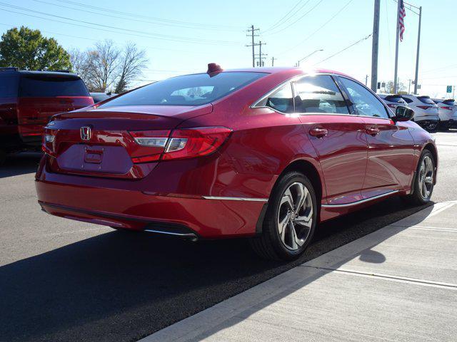 used 2020 Honda Accord car, priced at $21,700