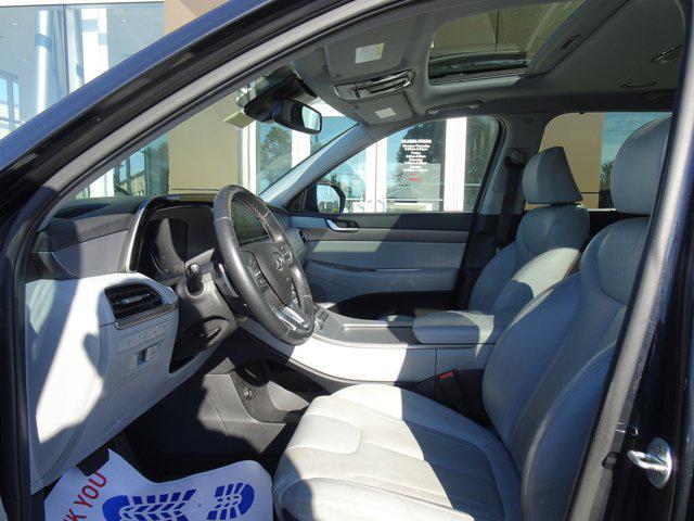 used 2020 Hyundai Palisade car, priced at $15,998
