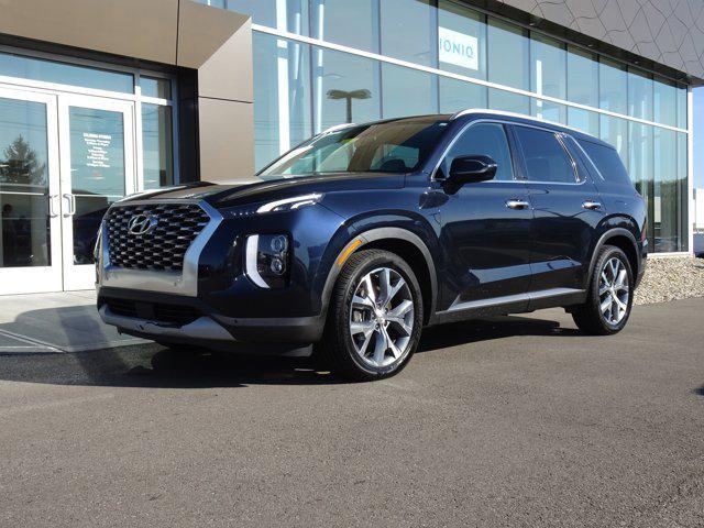 used 2020 Hyundai Palisade car, priced at $15,998