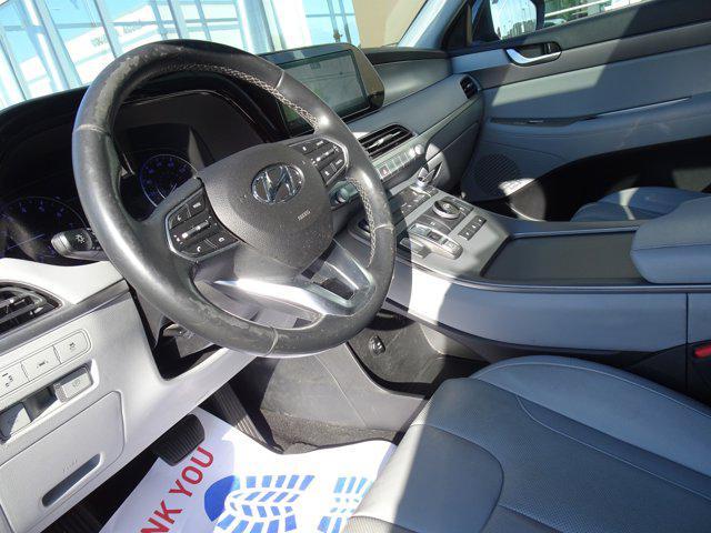 used 2020 Hyundai Palisade car, priced at $15,998
