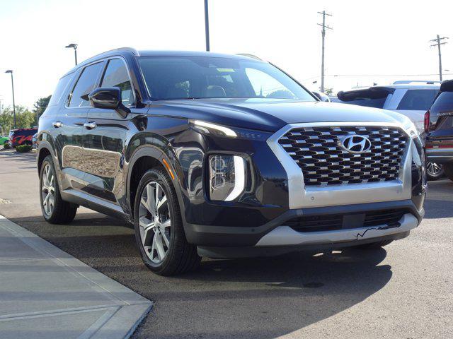 used 2020 Hyundai Palisade car, priced at $15,998