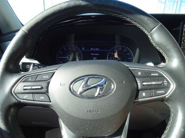 used 2020 Hyundai Palisade car, priced at $15,998