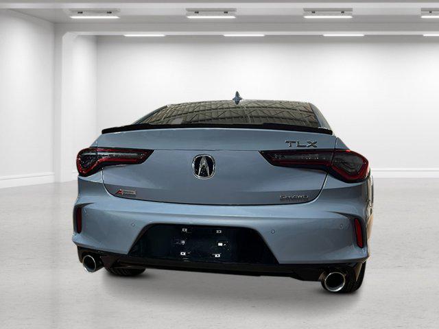 new 2025 Acura TLX car, priced at $52,195