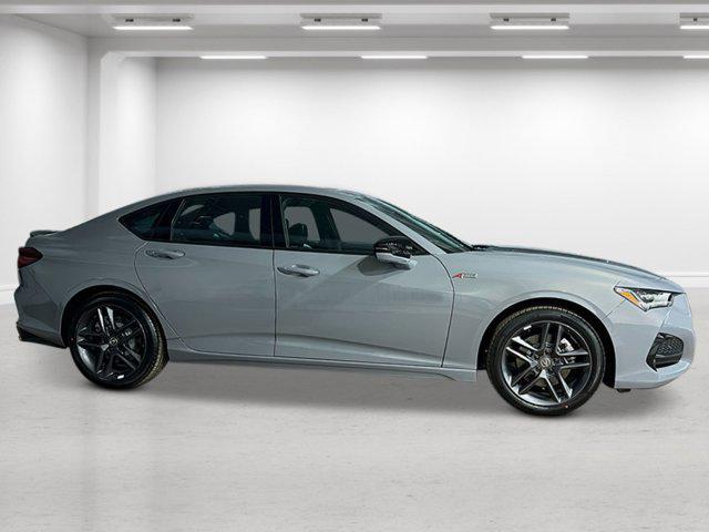 new 2025 Acura TLX car, priced at $52,195
