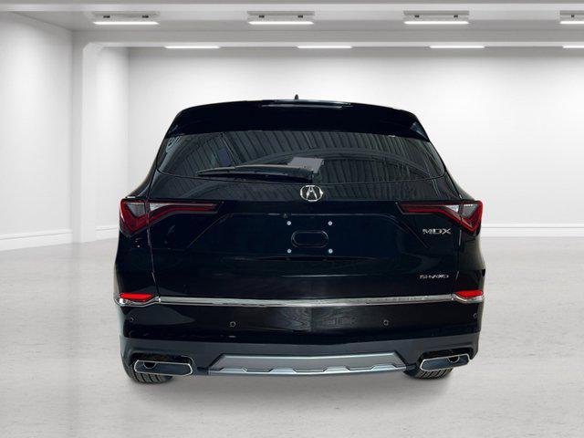 new 2026 Acura MDX car, priced at $61,350