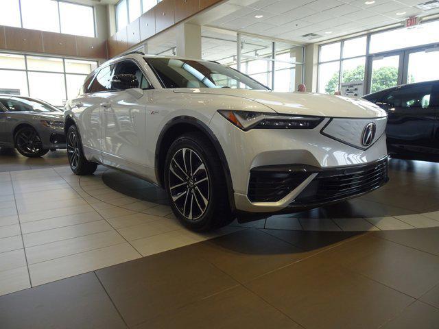 new 2024 Acura ZDX car, priced at $70,450