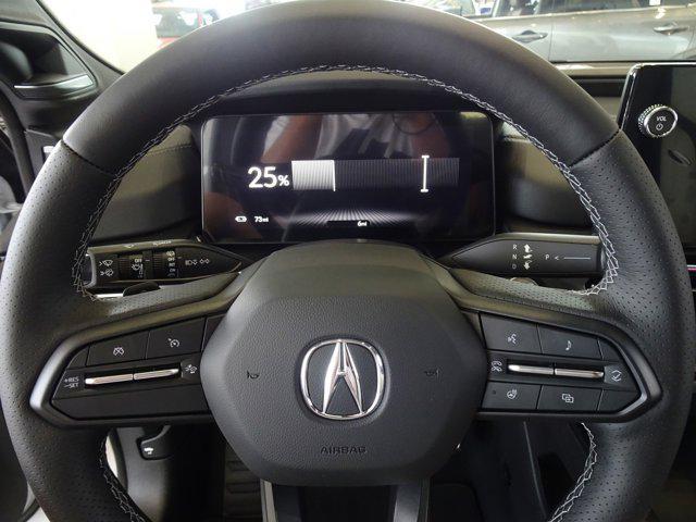 new 2024 Acura ZDX car, priced at $70,450