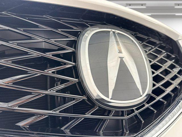 new 2025 Acura MDX car