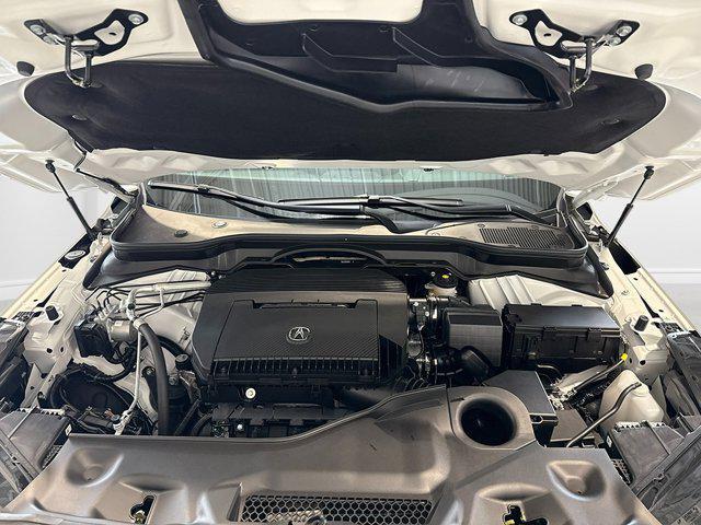 new 2025 Acura MDX car