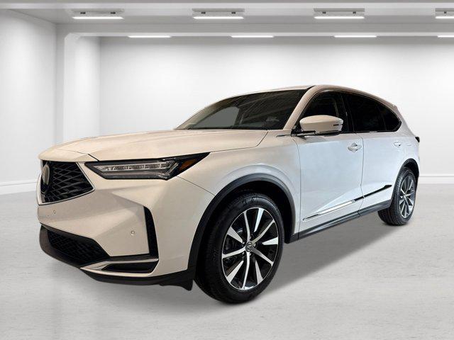 new 2025 Acura MDX car