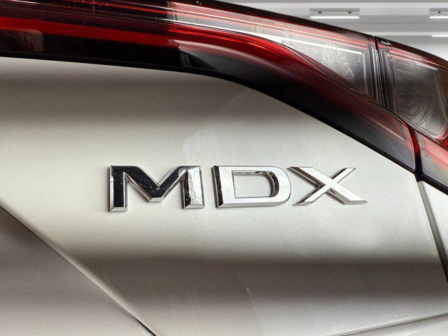 new 2025 Acura MDX car