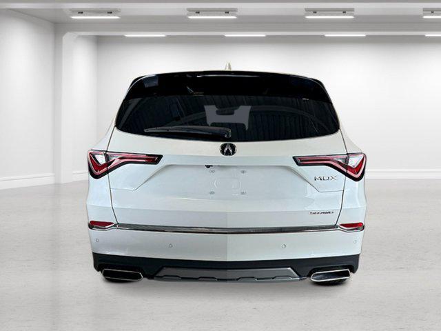 new 2025 Acura MDX car