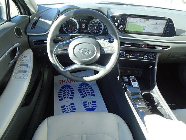 used 2023 Hyundai Sonata car, priced at $23,000