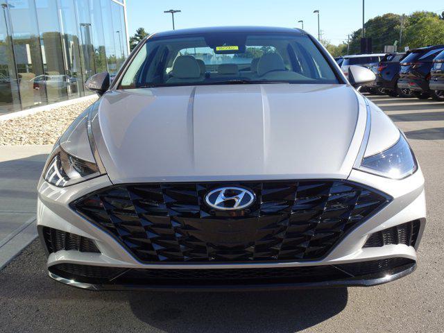 used 2023 Hyundai Sonata car, priced at $23,000
