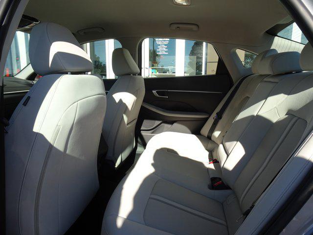 used 2023 Hyundai Sonata car, priced at $23,000