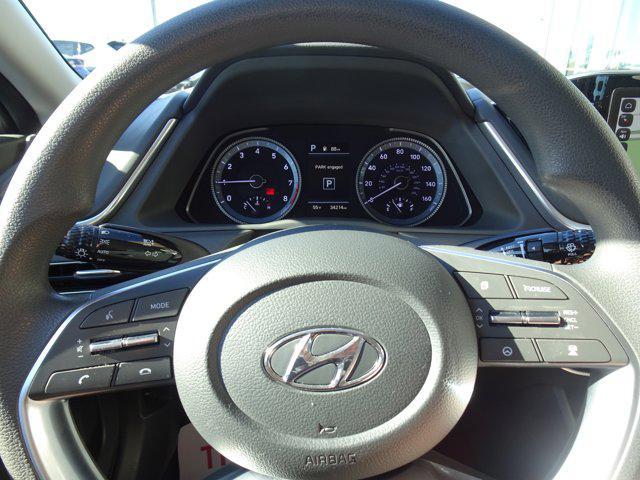 used 2023 Hyundai Sonata car, priced at $23,000
