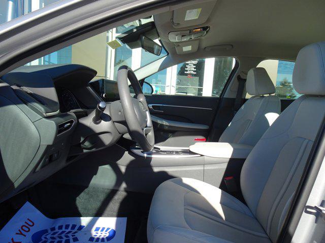 used 2023 Hyundai Sonata car, priced at $23,000